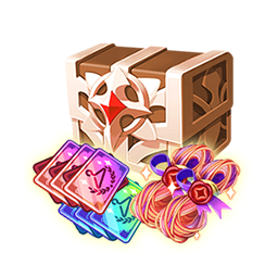A Special Costume Support Pack.