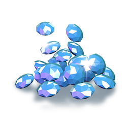 (Web) Blue Crystal 250