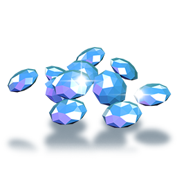 Blue Crystal 125