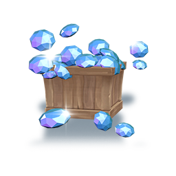 (Web) Blue Crystal 375 + (Free) 375