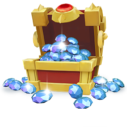 (Web) Blue Crystal 5,000