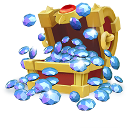 A Crystal Purchase 9.