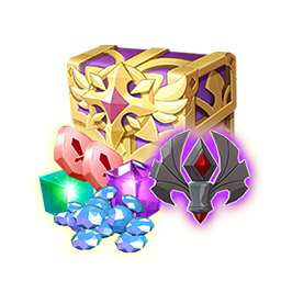 A Mia's Pioneer Pack (Crystal Ball).